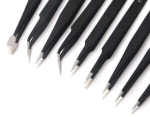 Pincete za maketarstvo - nezaobilazni alat u maketarstvu